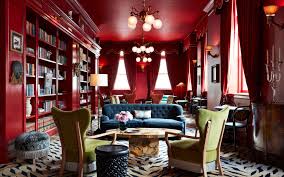 Ma maison interior design added 31 new photos to the album: See Inside The Dazzling Maison De La Luz Hotel In New Orleans Galerie