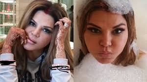 Rakhi sawant's first interview after her marriage where she reveals secret of her husband ritesh exclusively with tellymasala. Rakhi Sawant S Bathtub Pictures Clicked By Nri Husband Ritesh Go Viral Celebrities News India Tv