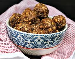 Diabetic Friendly No Bake Peanut Butter Energy Bites Recipe Desserts Lunch Snacks With Natural P Peanut Butter Energy Bites Energy Bites Recipes Energy Bites