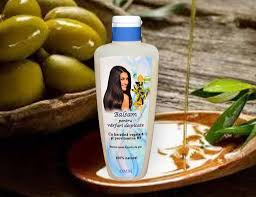 Balsam Impotriva Varfurilor Despicate Contine 5 Uleiuri Masline Argan Jojoba Ricin Cocos Keratina Vegetala Provitamina B5 Vi șampon Aloe Vera Balsam