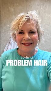 Taming My Tricky Hair ✂️💁‍♀️✨My hair has always been a challenge—it’s  fine, mostly straight, and now has these random curly patches (thanks,  aging 😅).Last year, I got the worst haircut of my life ...