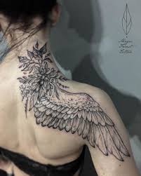 Angel tattoos are very common across the world and many people apply them with different motives. 140 Heavenly Angel Tattoos That Will Make You Believe