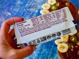 Find gomacro mocha chocolate chip macrobar, 2.3 oz at whole foods market. How To Read A Nutrition Facts Label Gomacro