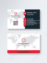 Travel agent business card design template. Modern Business Card Template Image Picture Free Download 450010124 Lovepik Com
