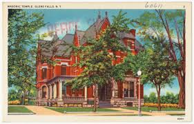 161 warren st, glens falls, ny 12801. Masonic Temple Glens Falls N Y Digital Commonwealth