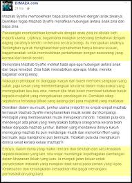 Hai ayah dan bunda, berikut ini adalah rangkuman nama bayi perempuan islami dan artinya yang. Isu Anak Luar Nikah Dibinkan Dengan Nama Bapa Ini Penjelasan Maza Sozcyili