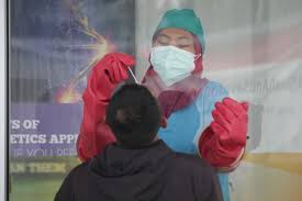 Harga Swab Test Turun Menjelang Nataru