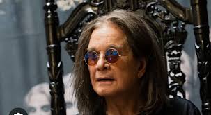 In loving memory of our Parkinson Diagnosed brother Ozzy Osbourne (1948