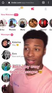 Rating my crazy matches 😐 #NoNuanceNovember #WorkingAtHome #fyp #tind...