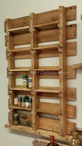 Multi Especieros De Pallets Muebles De Pales De Madera Muebles Hechos Con Palets Paletas De Madera