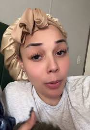 Meagan Talking about Parker