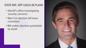 Explore tweets of jeff leach @leachfortexas on twitter. Officials Investigating Security Concerns Related To Texas Rep Leach Kvue Com