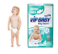 Buy Soft VIP Jumbo Maxi Baby Diapers Online Wholesale from ...