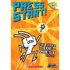 Bts industries pte ltd, singapore. Press Start 6 The Super Side Quest Test