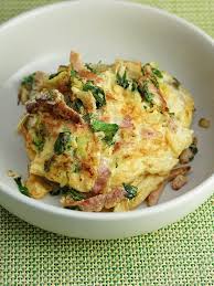 Egg Foo Yung Chinese Style Omelette Recipes Moorlands Eater