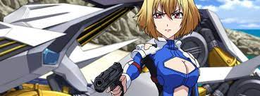 Cross Ange: Rondo of Angel and Dragon Archives - Marooners' Rock