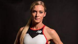 She is known for being a runner. Emma Coburn On Focusing On Things I Can Control Amid Olympics Postponement