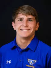 2018 Men's Cross Country Roster