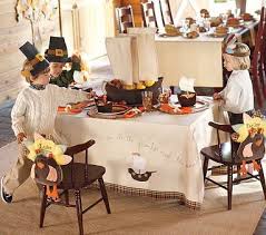 Setting The Kids Table For Thanksgiving Thanksgiving Kids Table Thanksgiving Kids Table Decorations Thanksgiving Kids