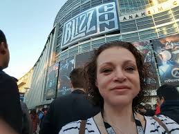 Blizzcon Family, WE BACK!!!!!!!! Let's gooooooooo!!!!!!!