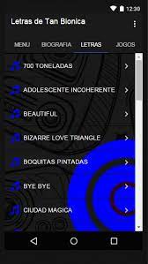 This song is a tribute to most of the members… Tan Bionica Ciudad Magica For Android Apk Download