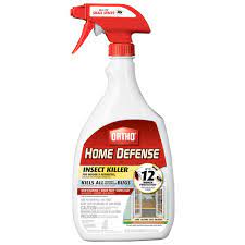 Ortho Home Defense Insect Killer For Indoor Perimeter 2 Ready To Use 022131005 The Home Depot