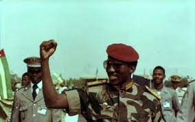 Thomas sankara would have been 37 years old at the time of death or 65 years old today. 26 Years After Thomas Sankara A Graveside Reflection My Blog