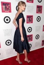 Taylor Swift Clear Heels