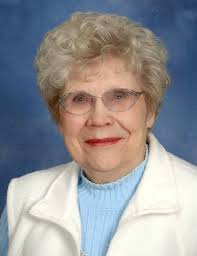 Obituary information for Irene Myrtle Solie