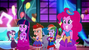 Мой маленький пони: Девочки из Эквестрии - Летние короткометражки