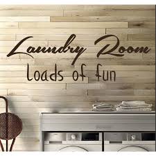 Laundry room wall decals laundry room decal laundry room | etsy. Laundry Room Decor Wall Quotes Wall Art Decal Sticker Brown Overstock 11179279