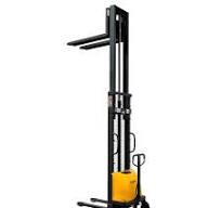 Штабелер с электроподъемом CDD15B-E (1500 кг; 3 м; 12В / 120Ач) SMARTLIFT  (SMART)