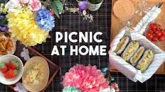 Resultado de imagen para "Picnic At home"