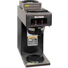 Bunn brews differently because better coffee takes a different type of coffee maker. 6 Best Commercial Coffee Makers Reviews Comparison