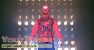 Early in his career, savage wrestled under the name the spider. Spider Man The Human Spider S T Shirt Replica Movie Costume