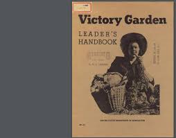 It is amazing for curious children and adults alike to watch seeds in their garden grow and then nurture them into something much larger than the tiny. Download The Victory Garden Handbook Circa 1943 Green Prophet