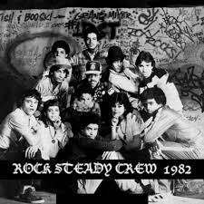 Stay tuned and make sure you subscribe! Rock Steady Crew Uprock Hey You The Rock Steady Crew By Old Skool King