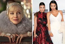 Actress poised to play daisy buchanan opposite leonardo dicaprio and tobey maguire in director baz luhrmann's feature adaptation. Frighteningly Carey Mulligan Used The Kardashians As Inspiration For Playing Daisy Buchanan In The Great Gatsby Vanity Fair