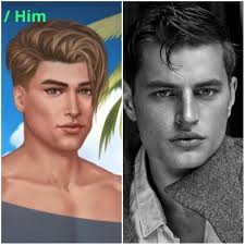 Is it just me or does it kinda look like Antoine might have been inspired  by Nick from season 4 of the show? : r/TooHotToHandleGame