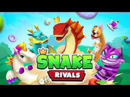 Snake fun game hack features: Snake Rivals Fun Multiplayer Io Snake Games Apps On Google Play