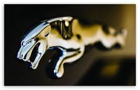 Jaguar Logo Close Up Jaguar Car Logo Car Logos Car Wallpapers