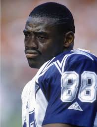 Michael Irvin reflects