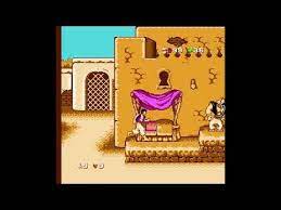 Aladdin 1995 Nes Famicom Dendy Hummer Team Version Retro Video Games Nes System Nes Games