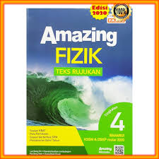 • kitalah juara • menawan samudera • jutawan sukan ✓ belayar sambil. Buku Rujukan Amazing 2020 Kssm Fizik Tingkatan 4 Shopee Malaysia