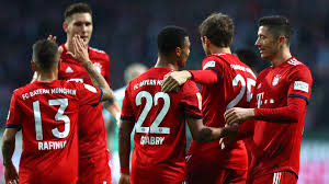 Das duell zwischen dem fc bayern und werder bremen ist ein klassiker der bundesliga, der am samstagnachmittag seine 106. Resolute Reds Overcome Bremen Fc Bayern Munich