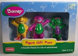 Barney Bj And Baby Bop Pin On Toys Dolls