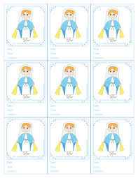 Download the printable pdf collection now. Celebrate May Crowning With Free Marian Printables My Catholic Kids