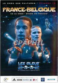 Check spelling or type a new query. Carte Postale Moderne France Belgique Football Coupe Du Monde Adidas Carrefour Le Parisien Stade De France Paris St Denis Manuskript Nbsp Nbsp Papierantiquitat Cpaphil