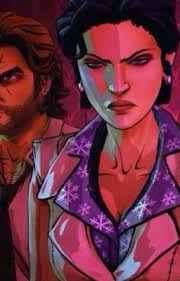 The Wolf Among Us List