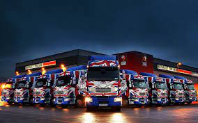 Trucks Cool Trucks Mercedes Benz Trucks